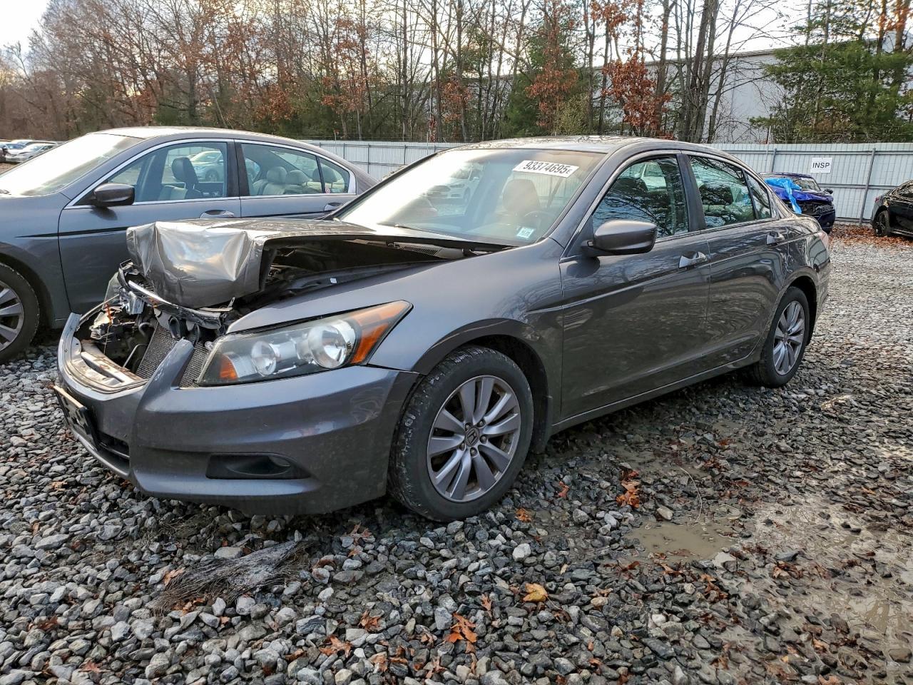 2011 HONDA ACCORD