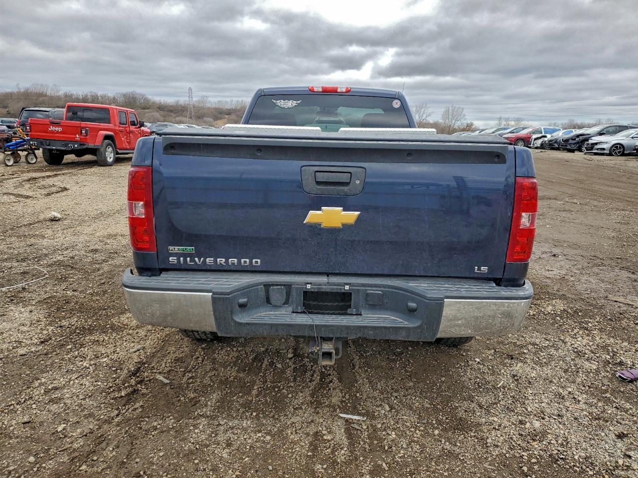 2012 CHEVROLET Silverado