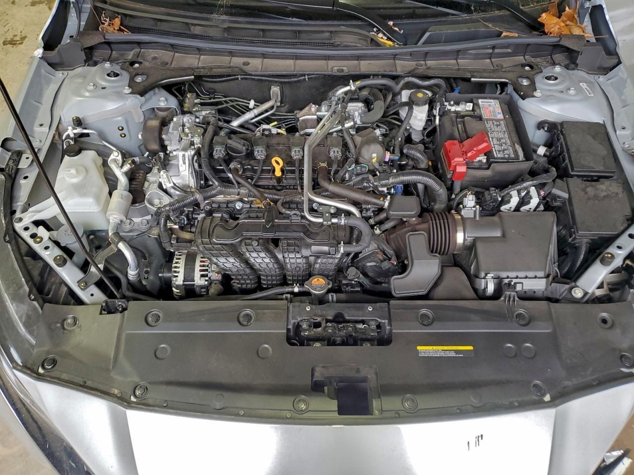 2025 NISSAN ALTIMA