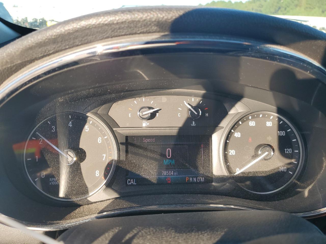 2021 BUICK ENCORE