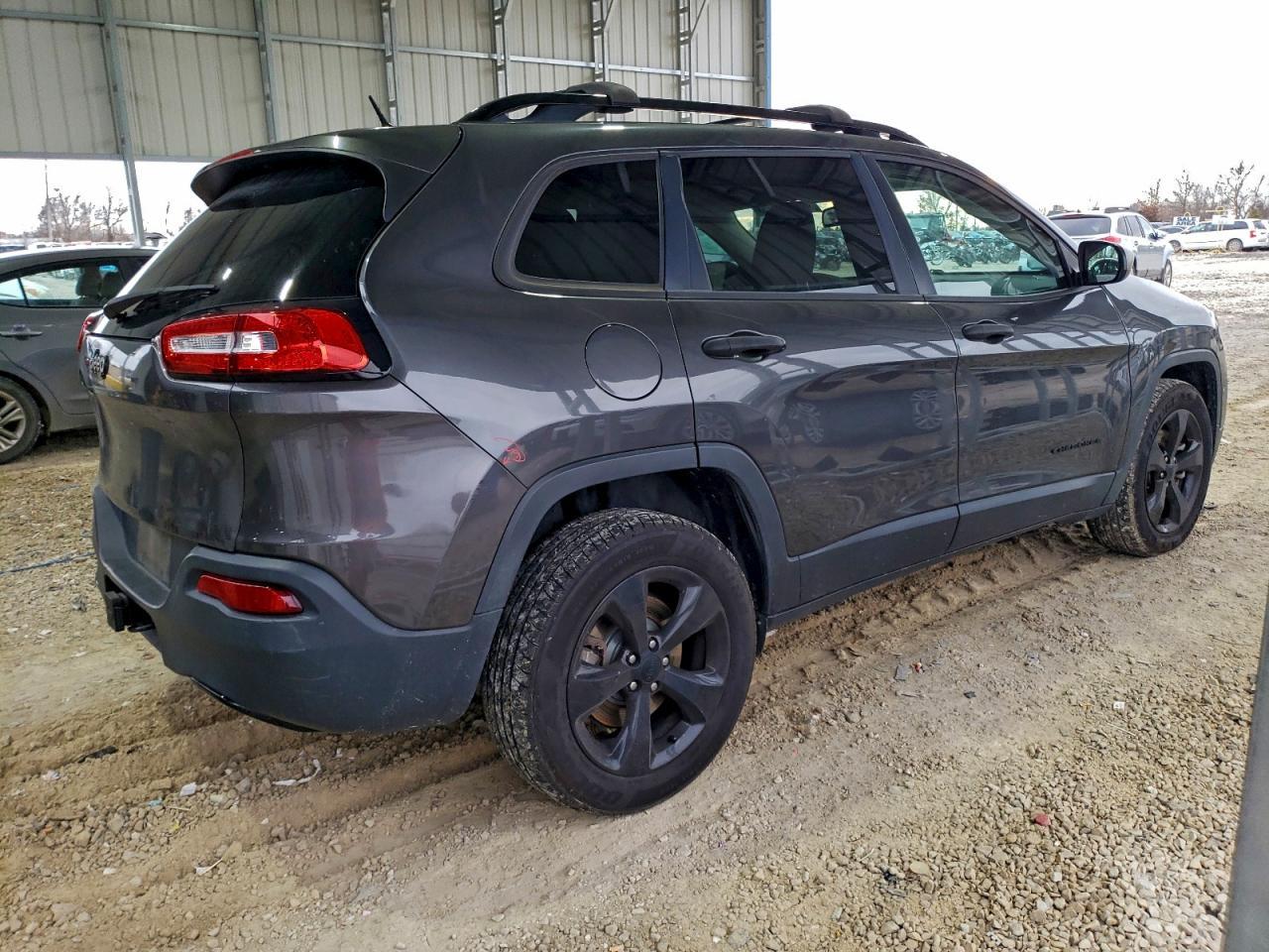 2017 JEEP CHEROKEE