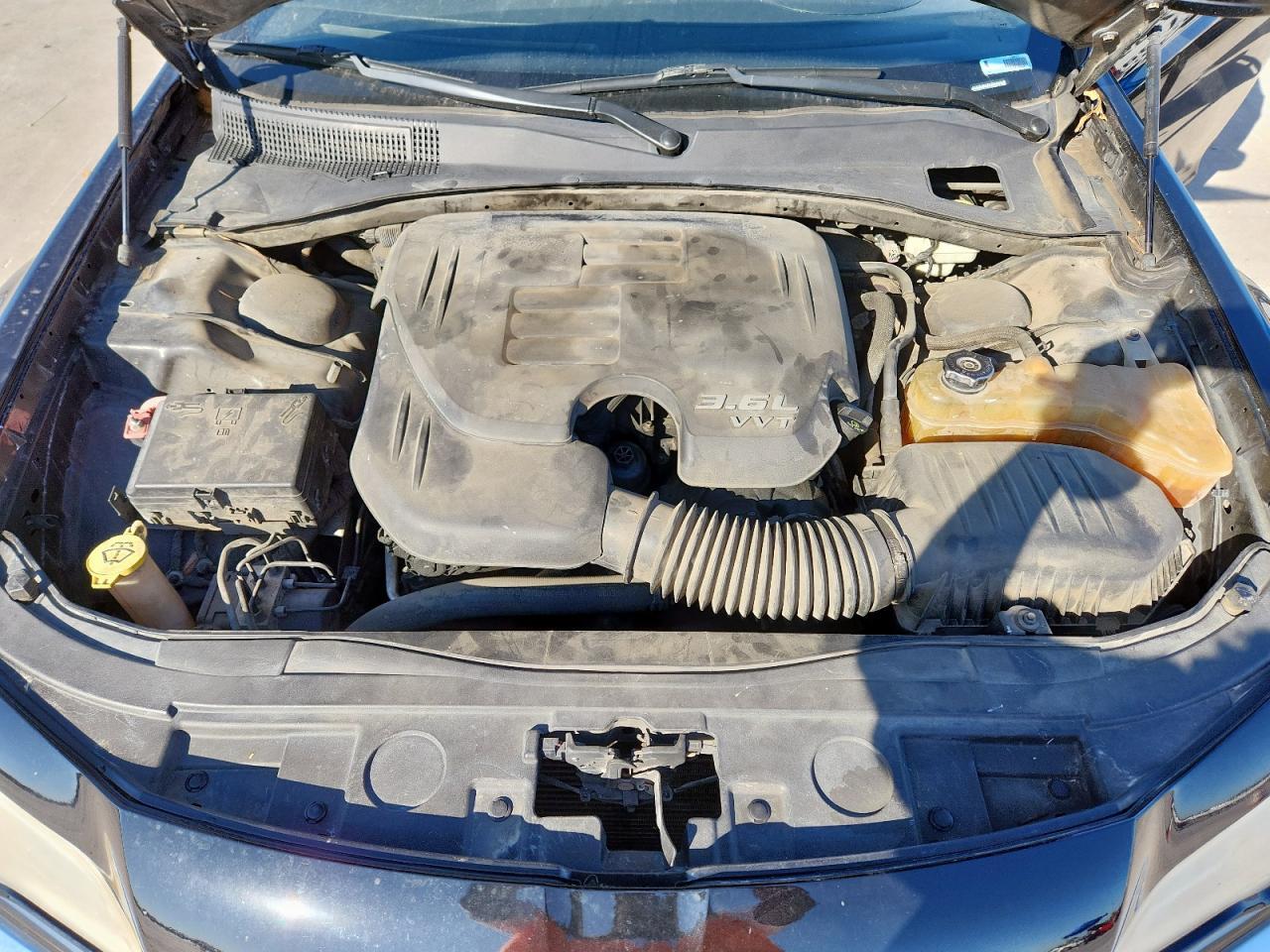2014 CHRYSLER 300