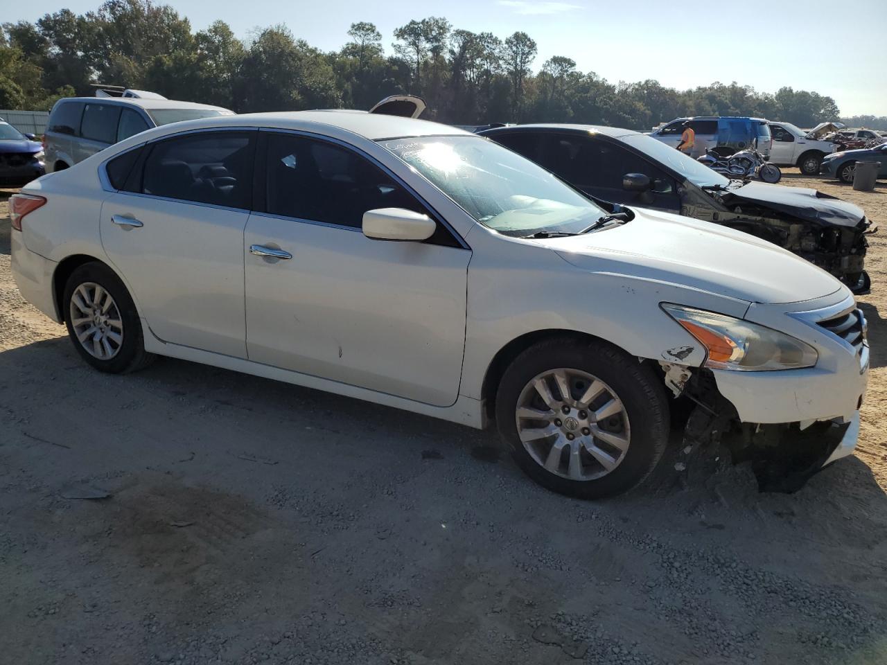 2013 NISSAN ALTIMA