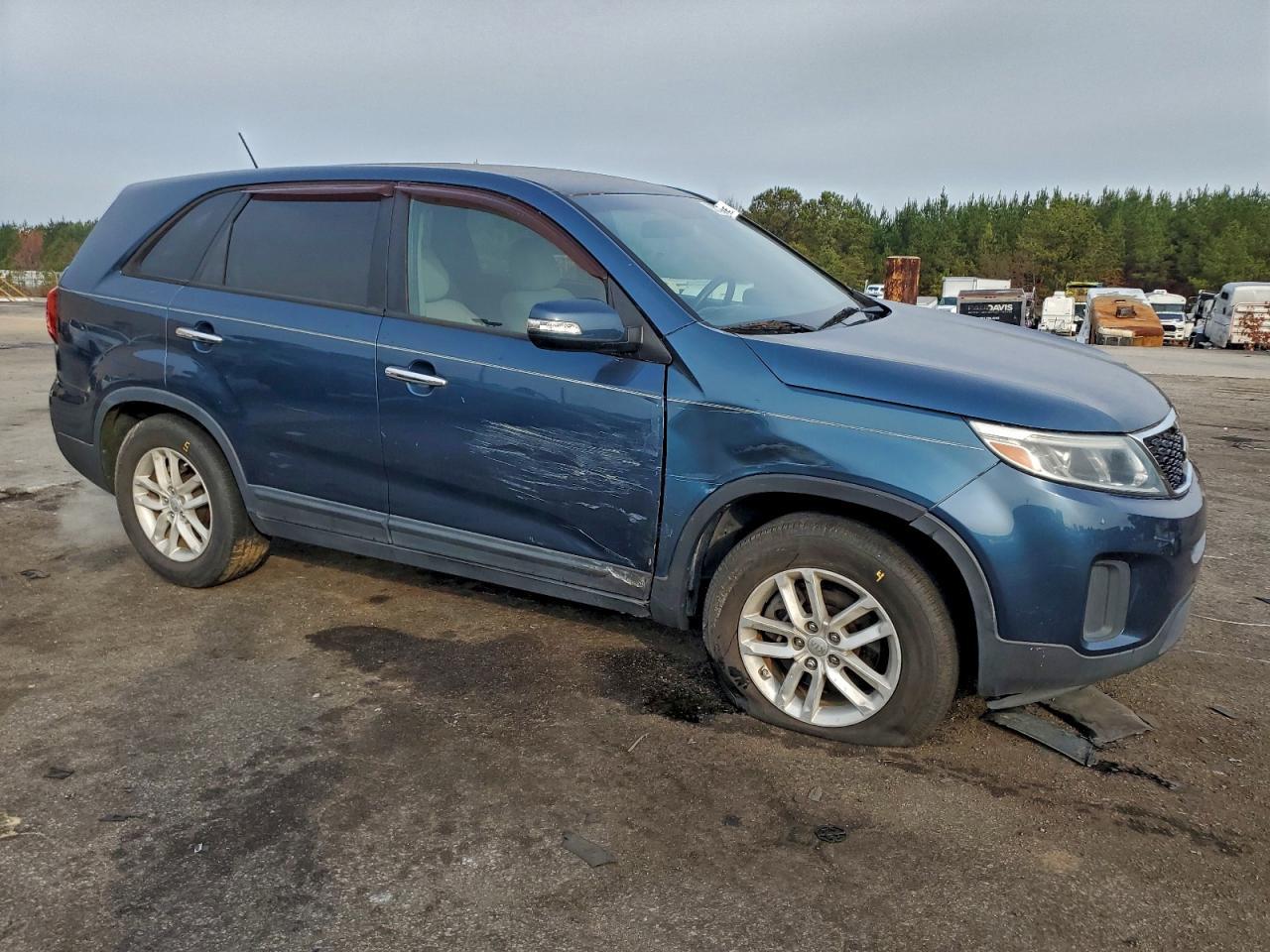 2014 KIA SORENTO