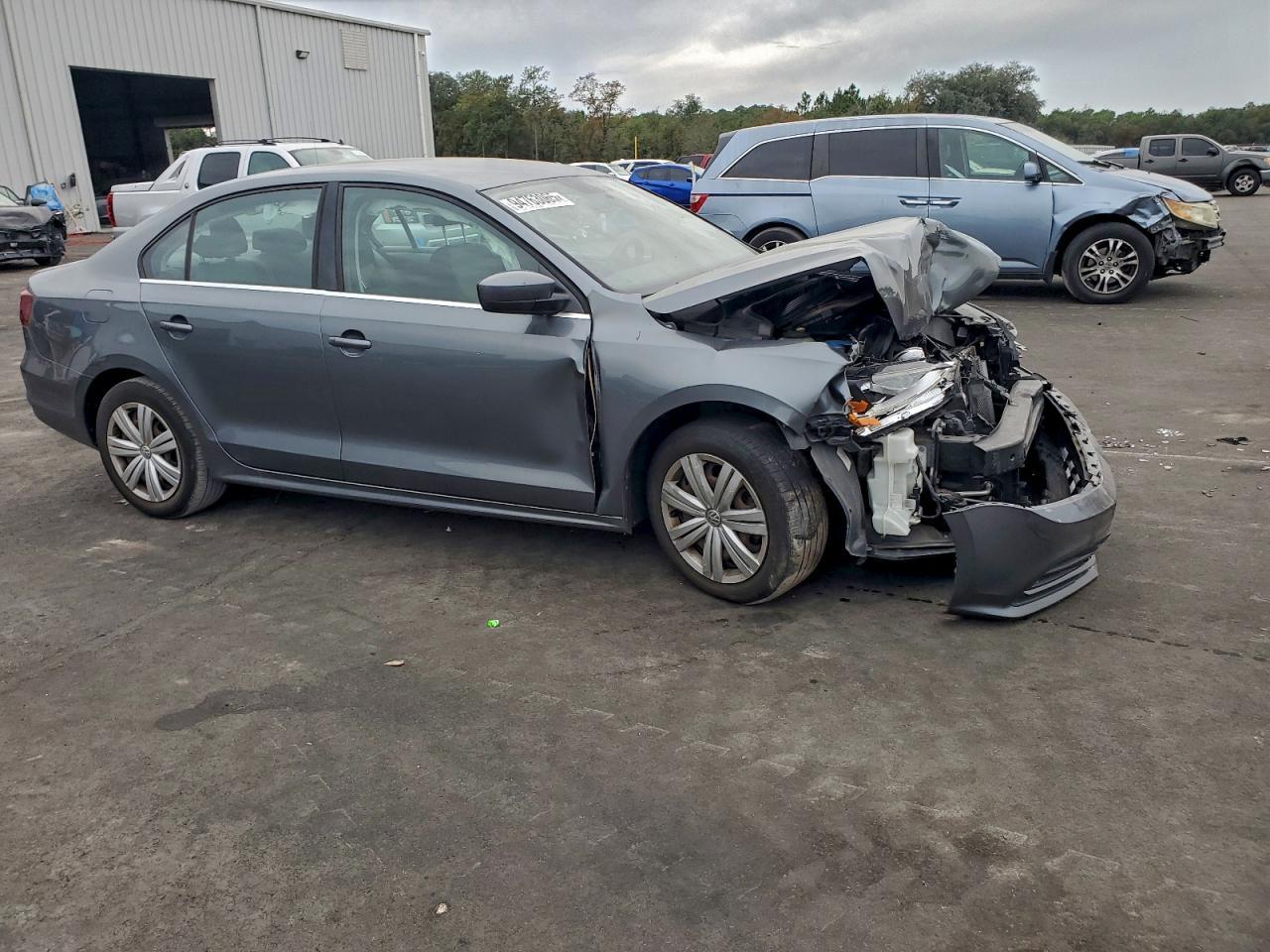 2017 VOLKSWAGEN JETTA