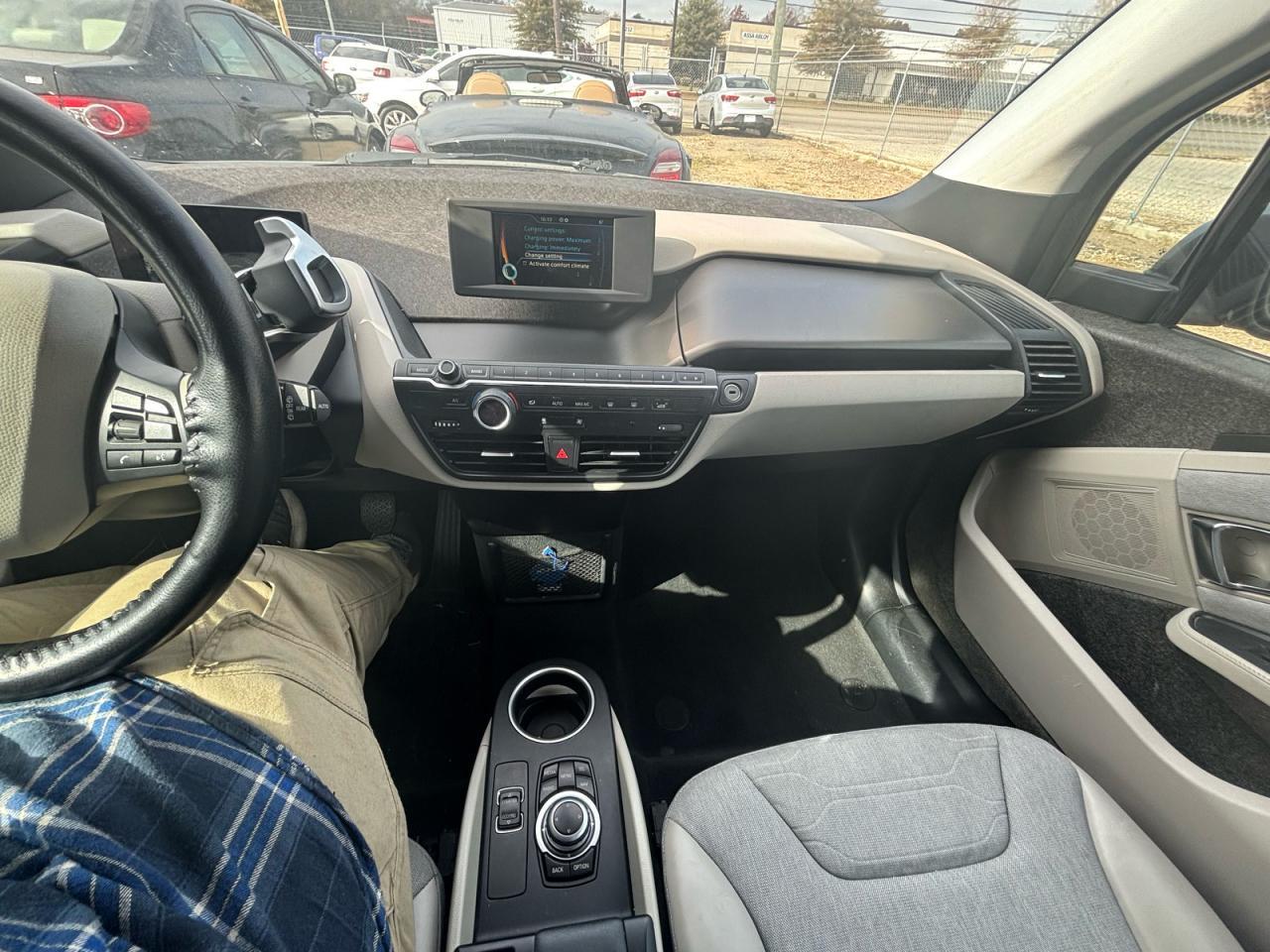 2014 BMW I3