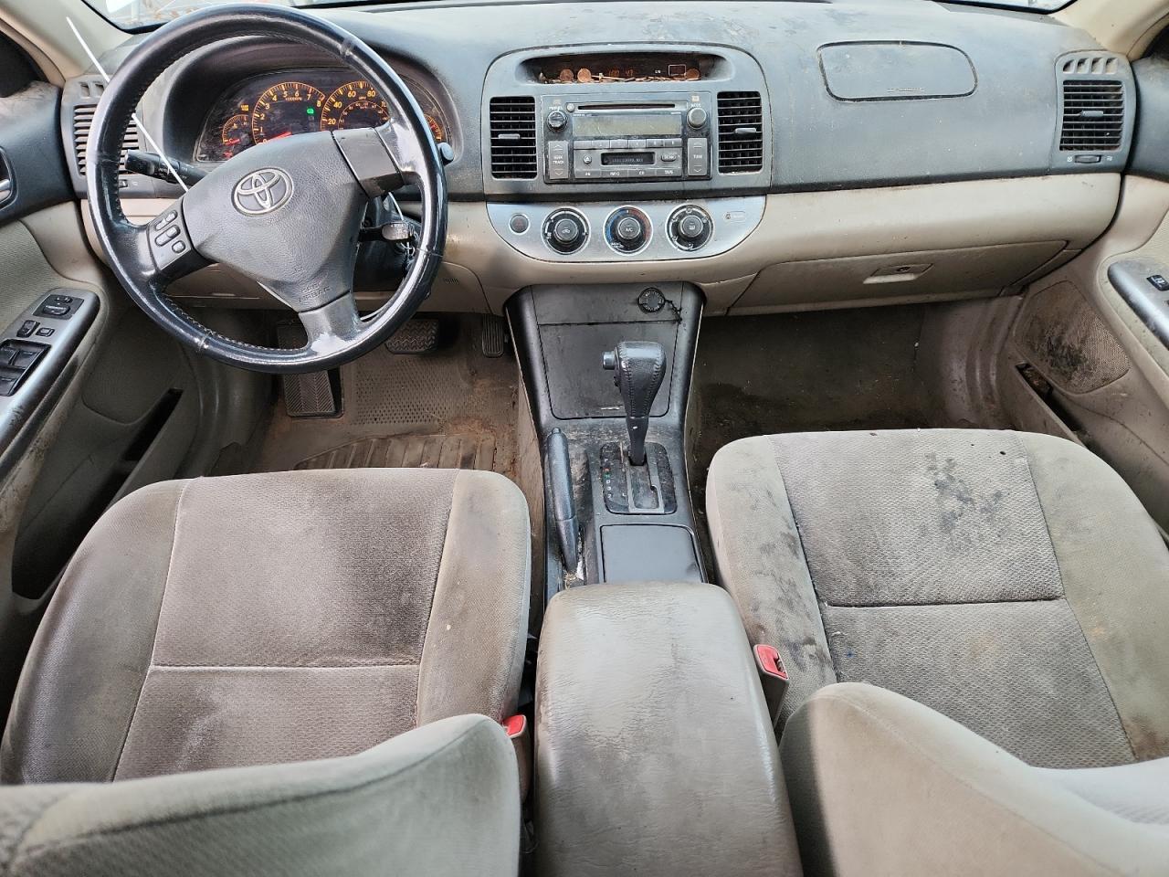 2005 TOYOTA CAMRY