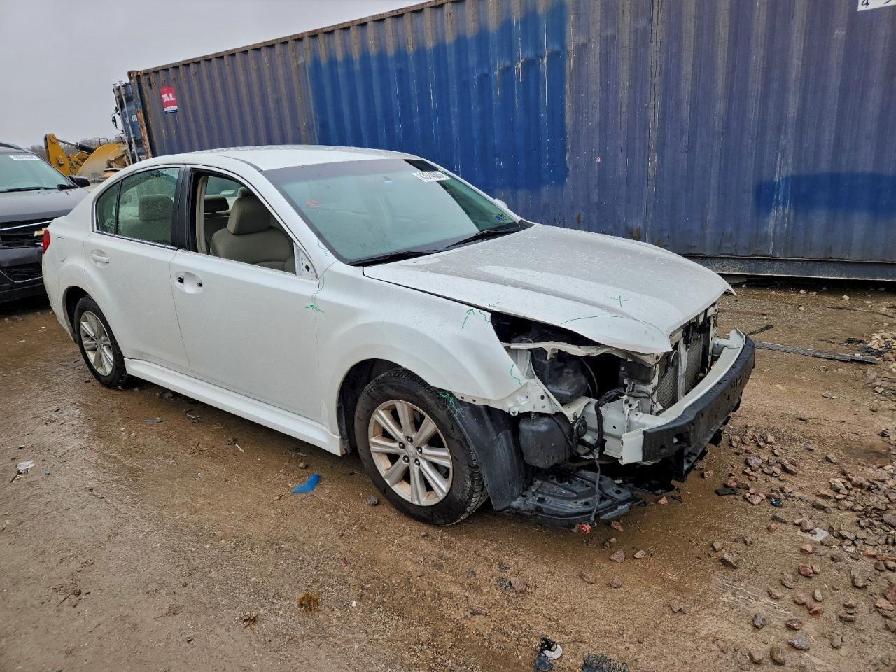 2012 SUBARU Legacy