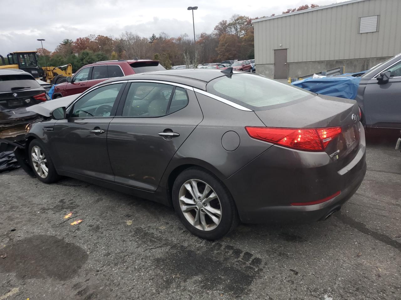 2013 KIA OPTIMA