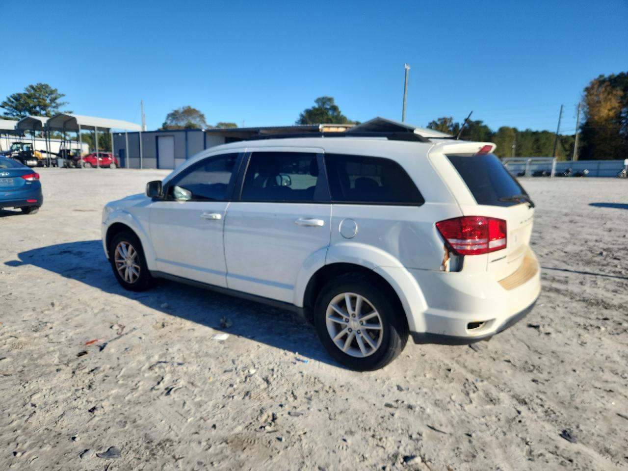 2018 DODGE JOURNEY