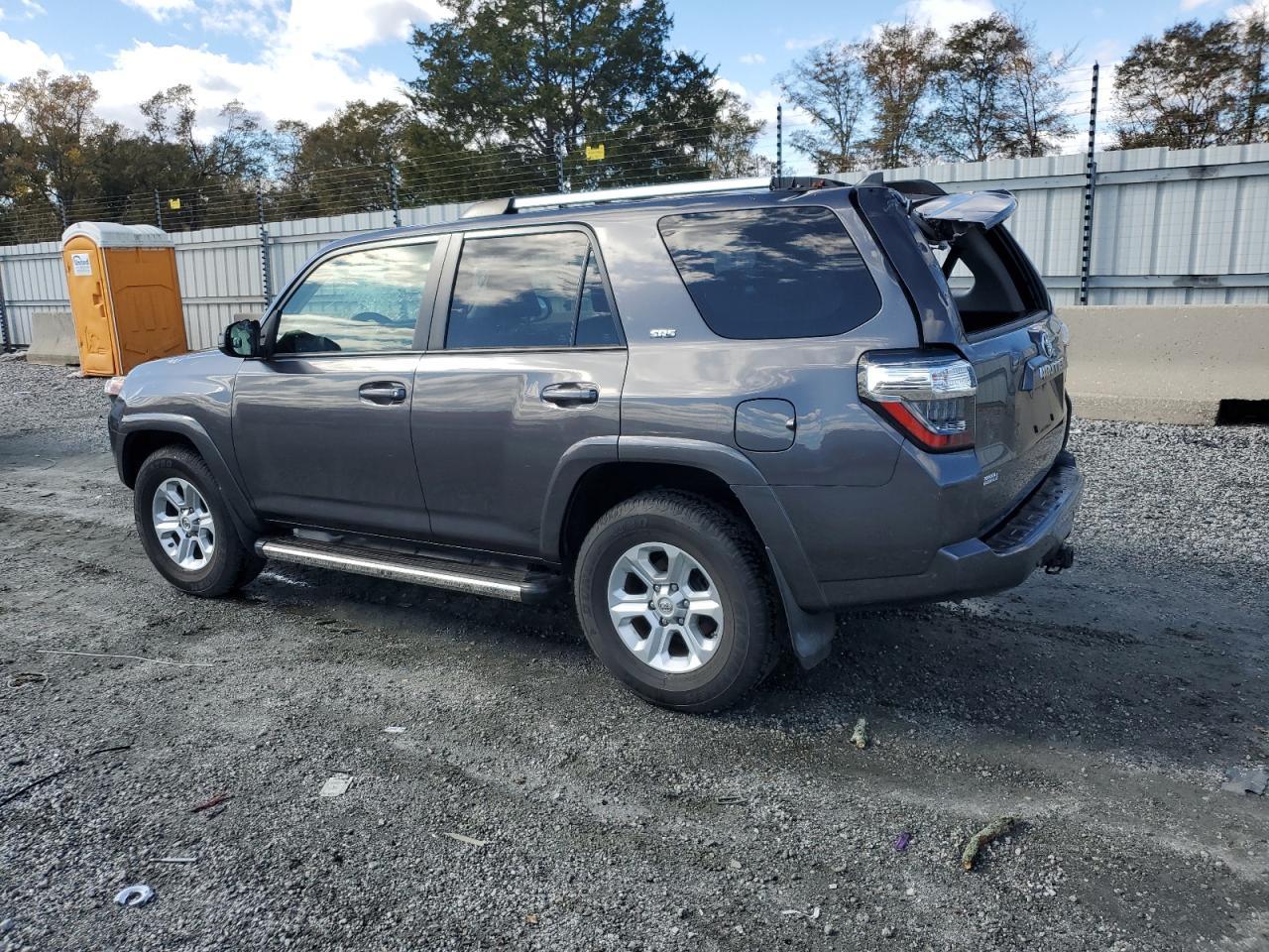 2020 TOYOTA 4Runner