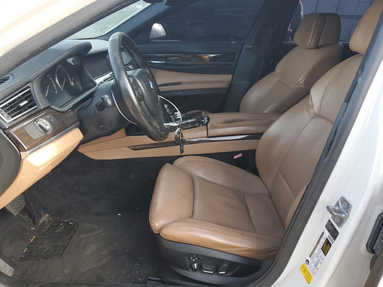2011 BMW 7 series