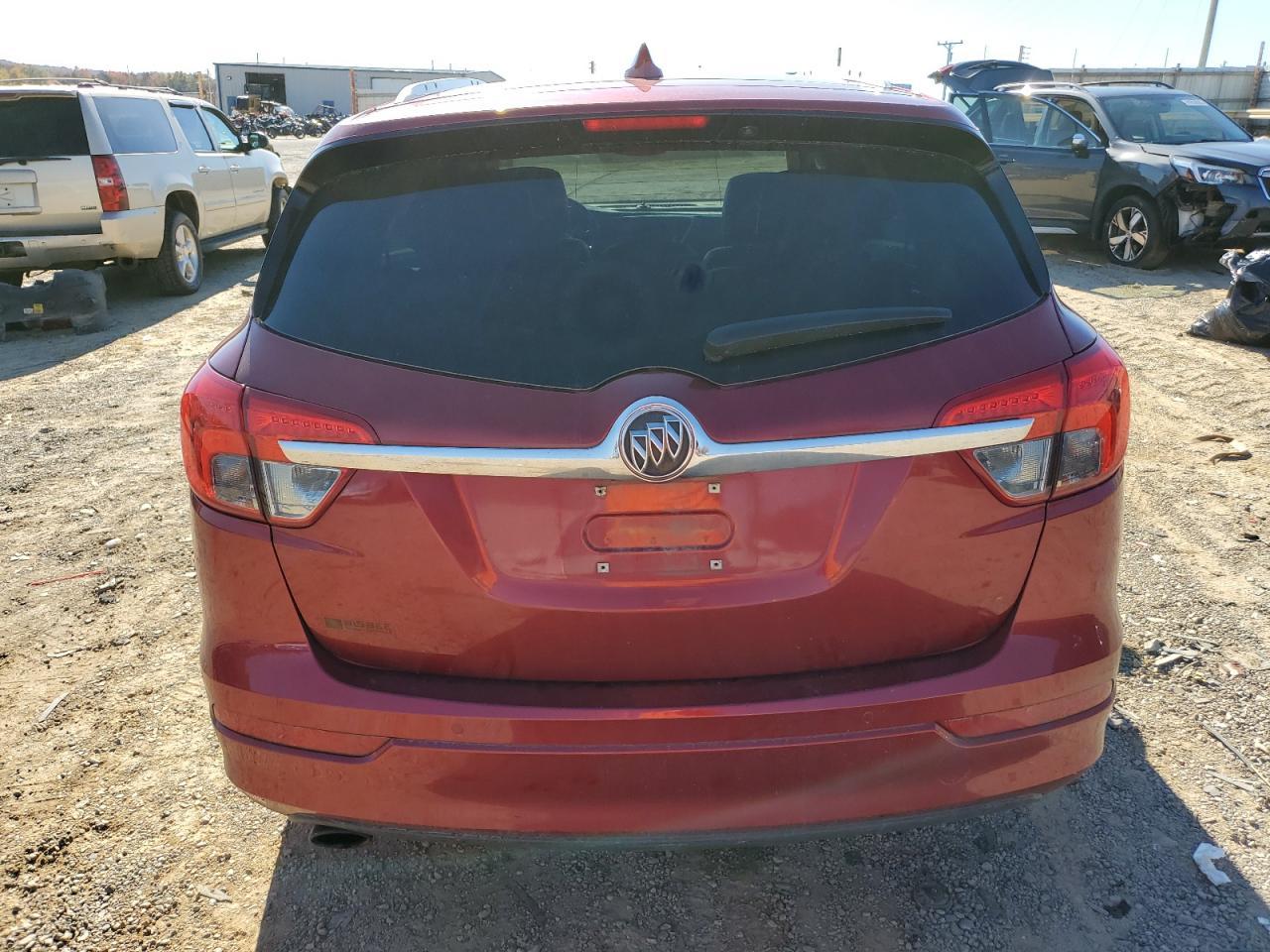 2018 BUICK Envision