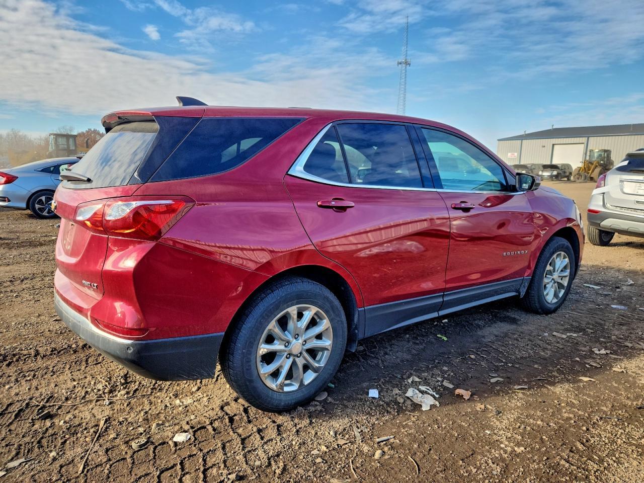2018 CHEVROLET EQUINOX