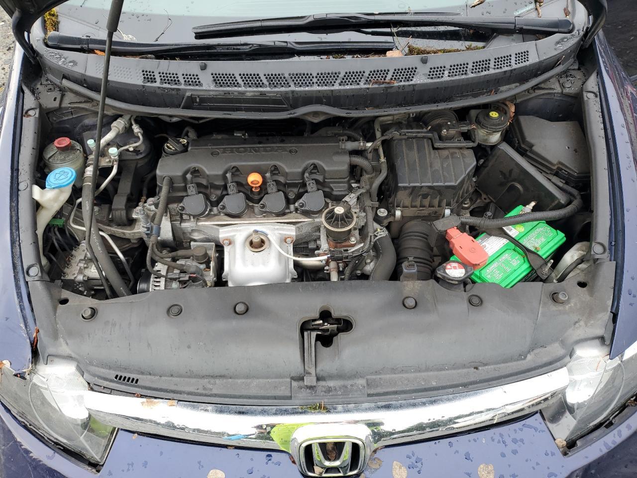 2008 HONDA CIVIC