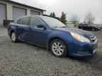 2011 SUBARU Legacy