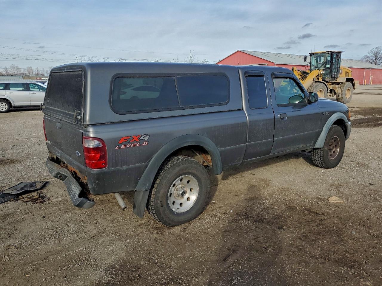2004 FORD RANGER