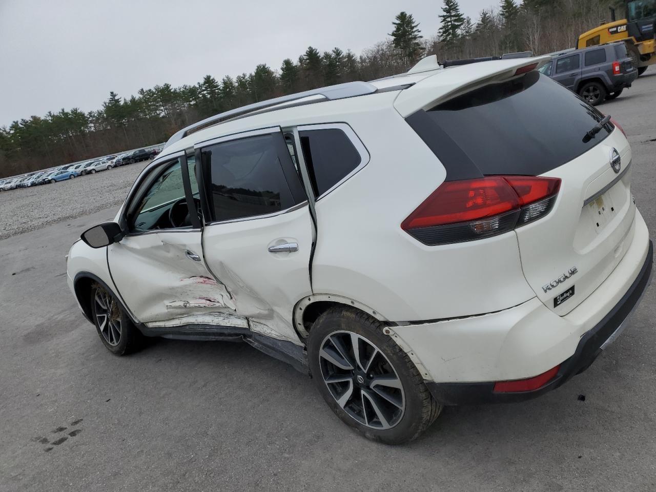 2018 NISSAN ROGUE