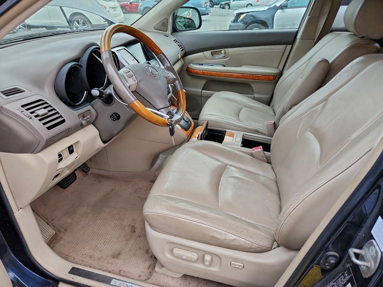 2005 LEXUS Rx 330