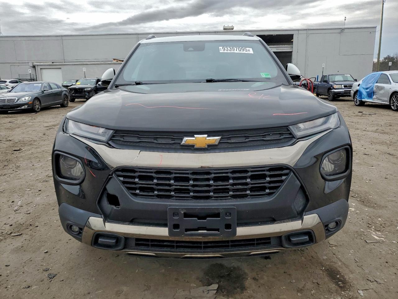 2021 CHEVROLET Trailblazer