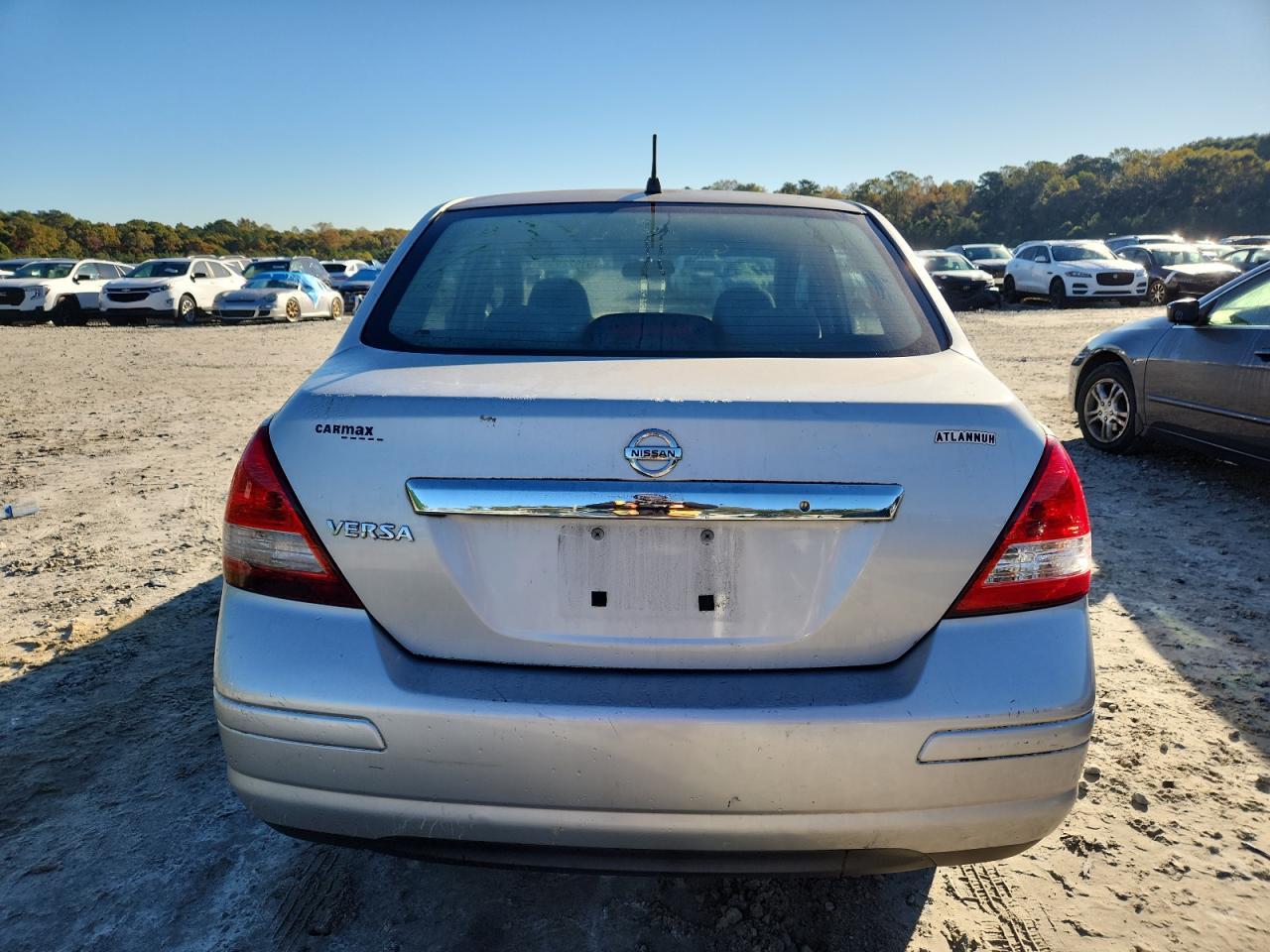2009 NISSAN VERSA