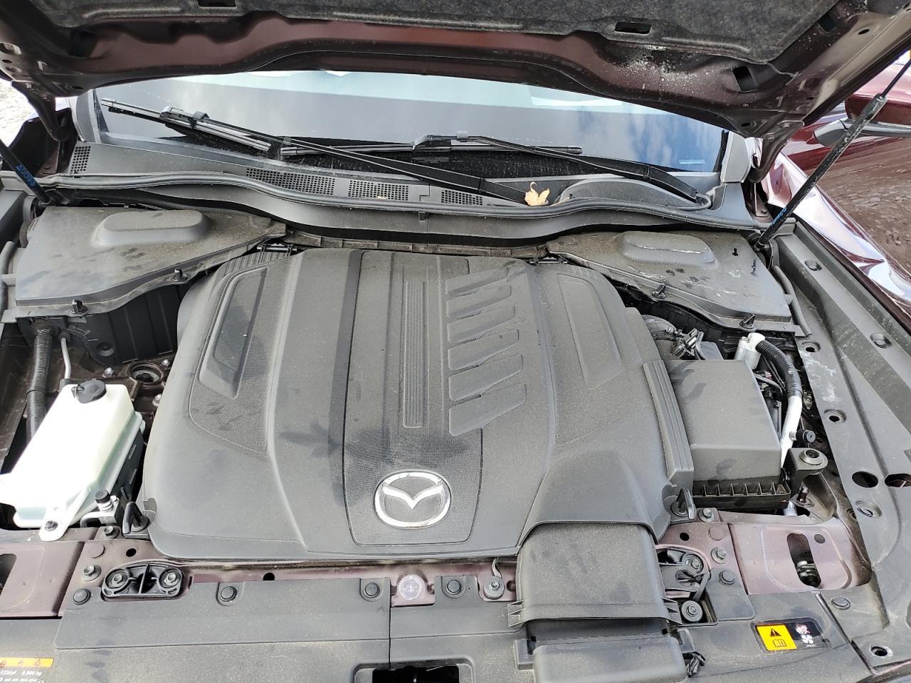 2024 MAZDA CX-90