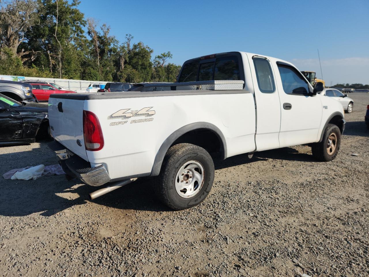 1999 FORD F-150