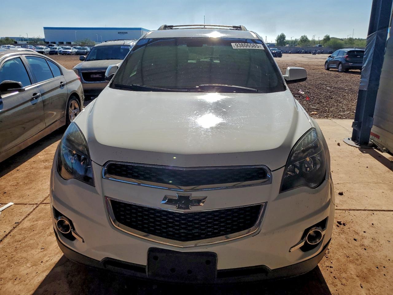 2010 CHEVROLET EQUINOX