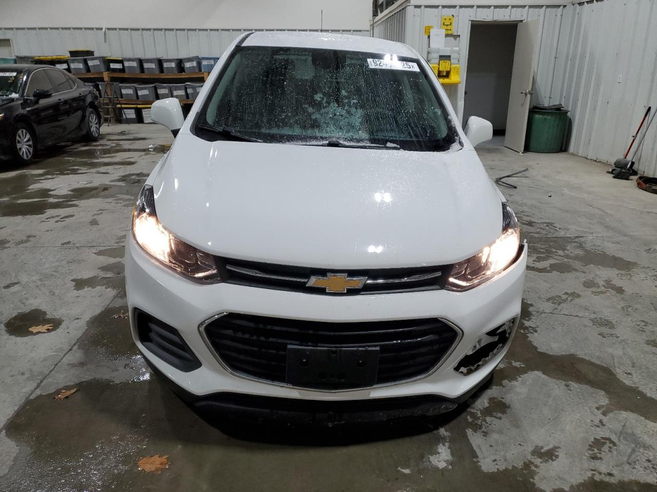 2020 CHEVROLET TRAX