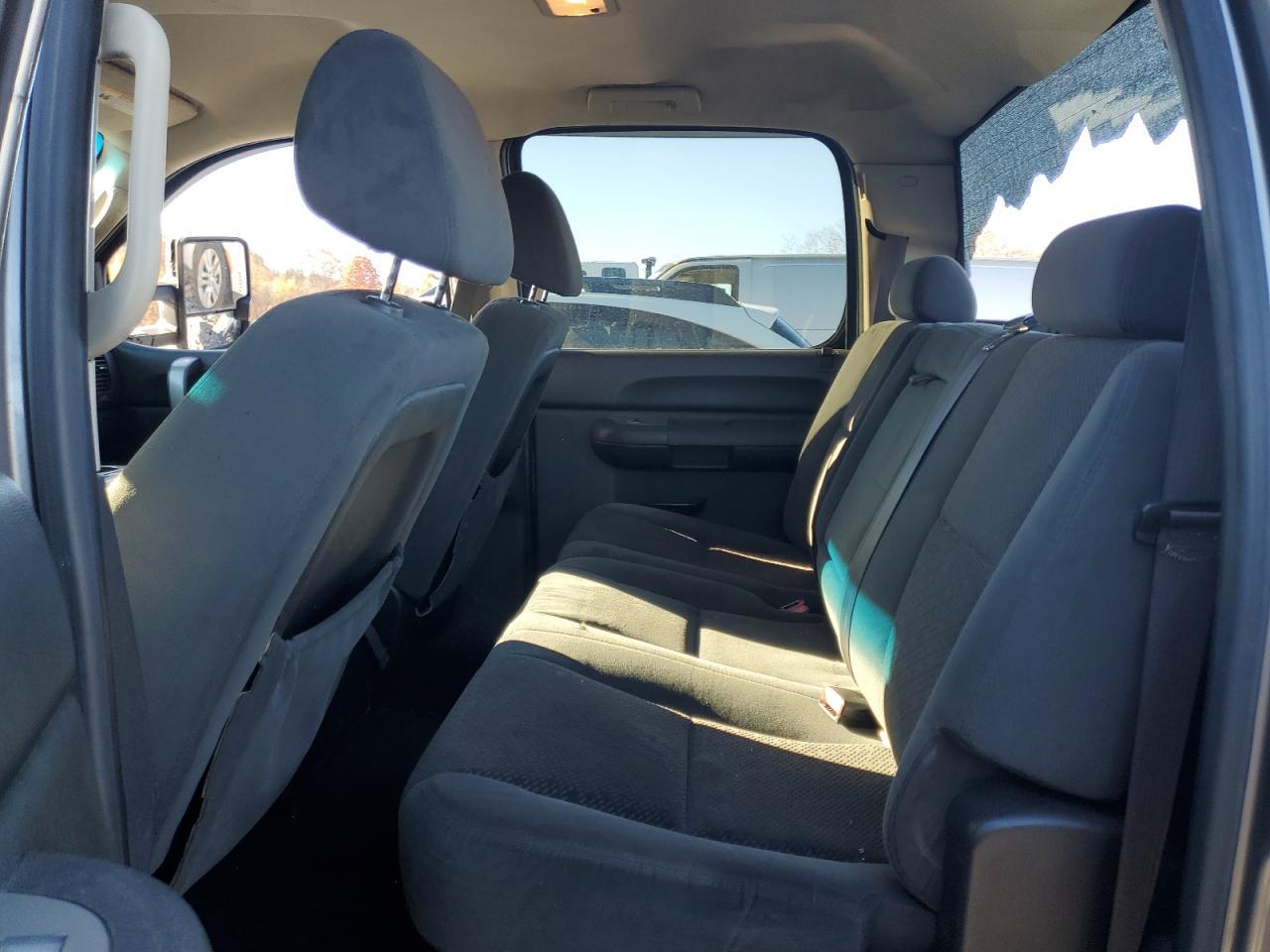 2007 GMC SIERRA 1500