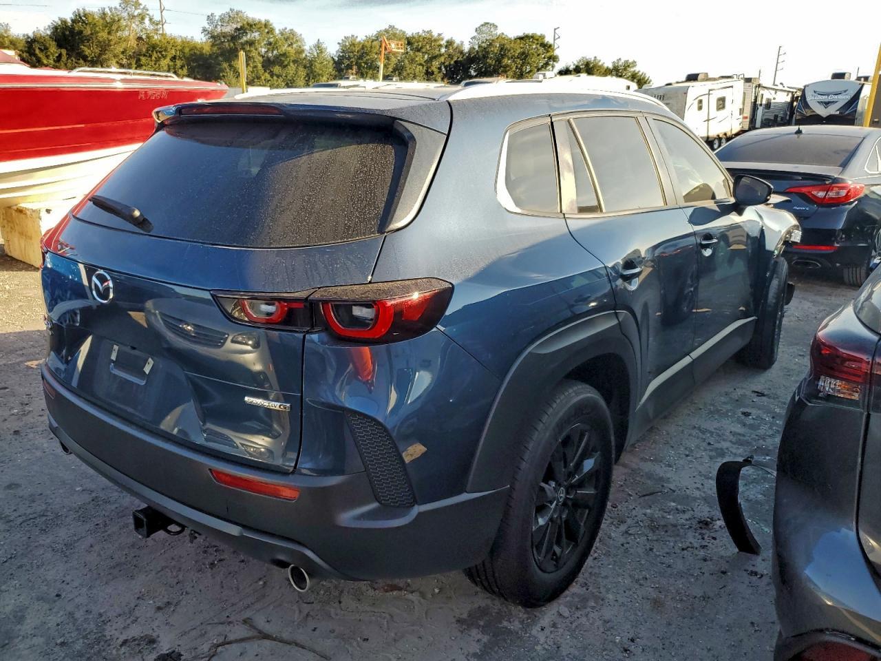 2025 MAZDA CX-50