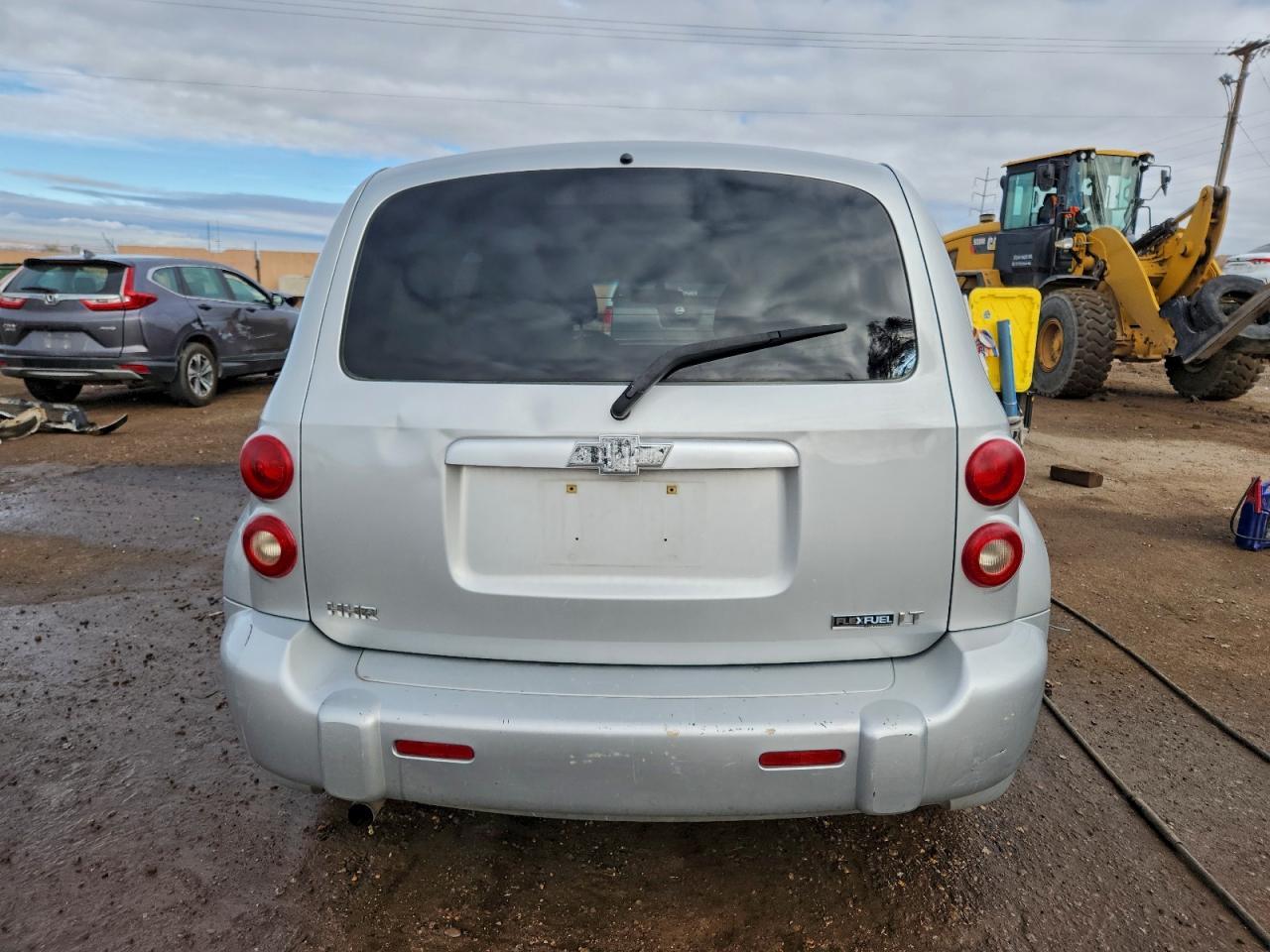 2010 CHEVROLET HHR