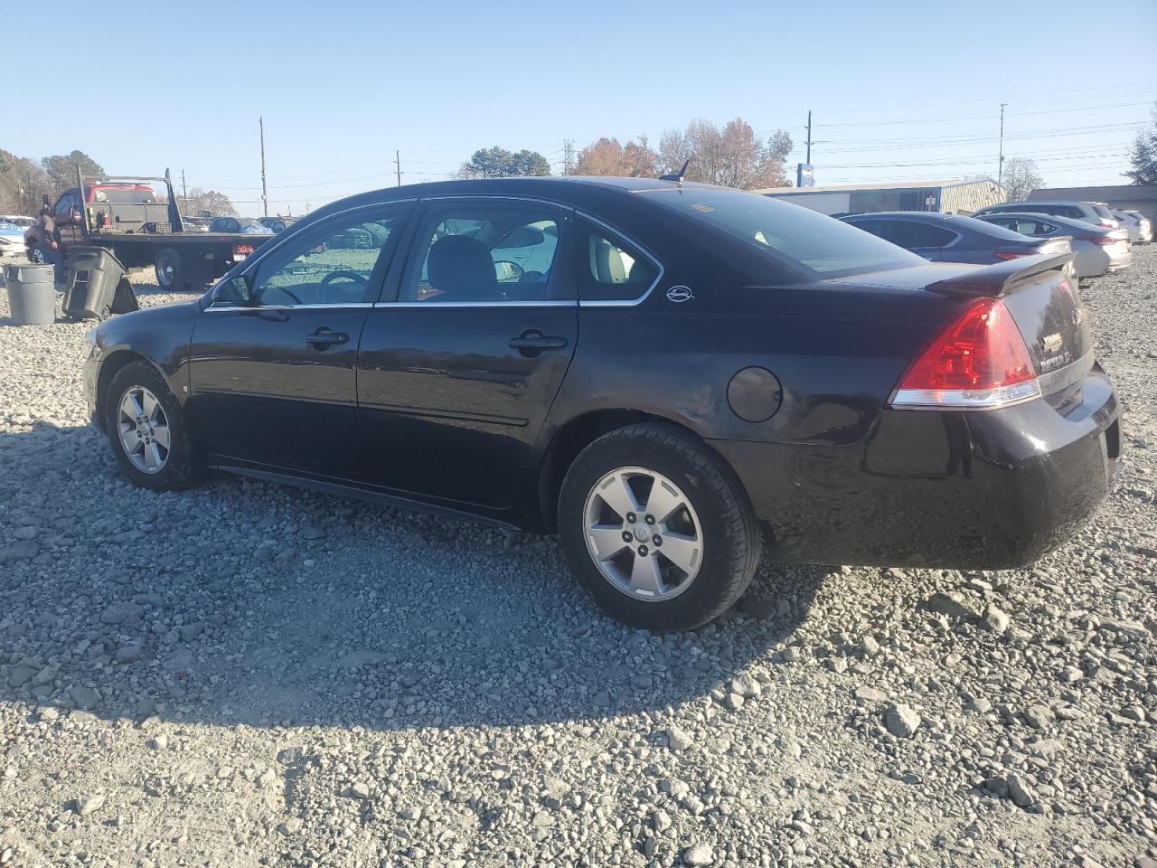 2009 CHEVROLET IMPALA