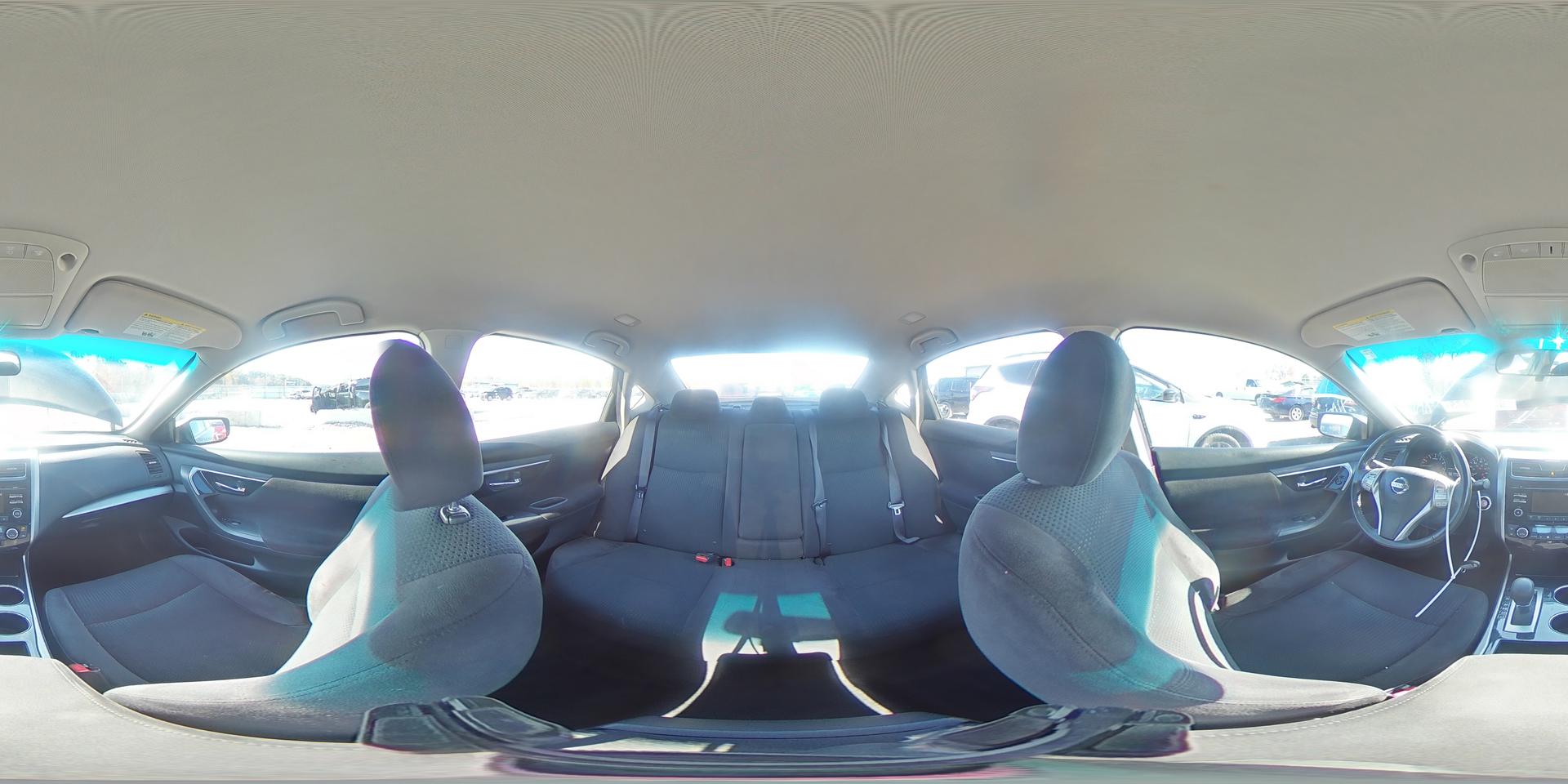 2014 NISSAN ALTIMA