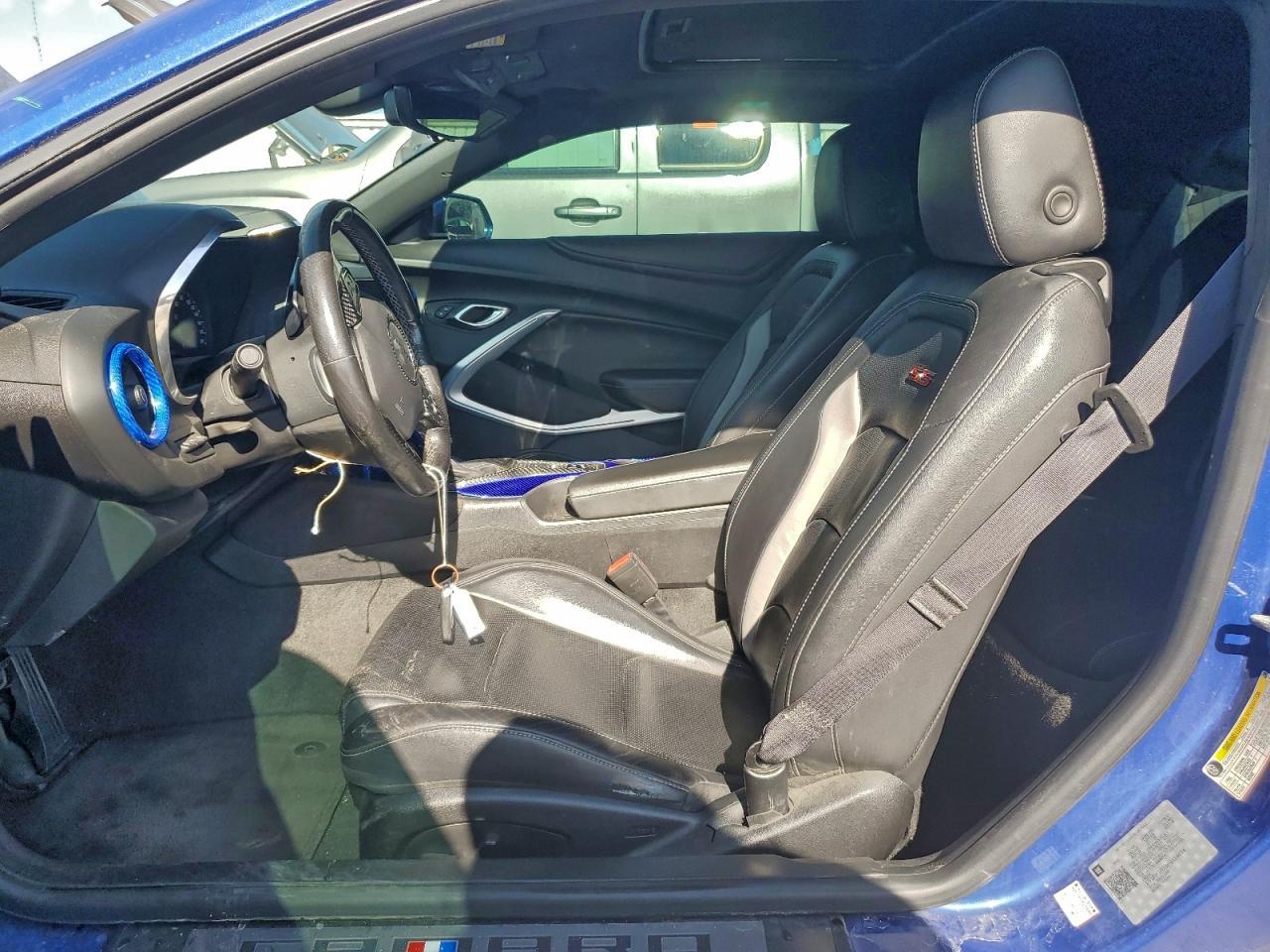 2019 CHEVROLET Camaro