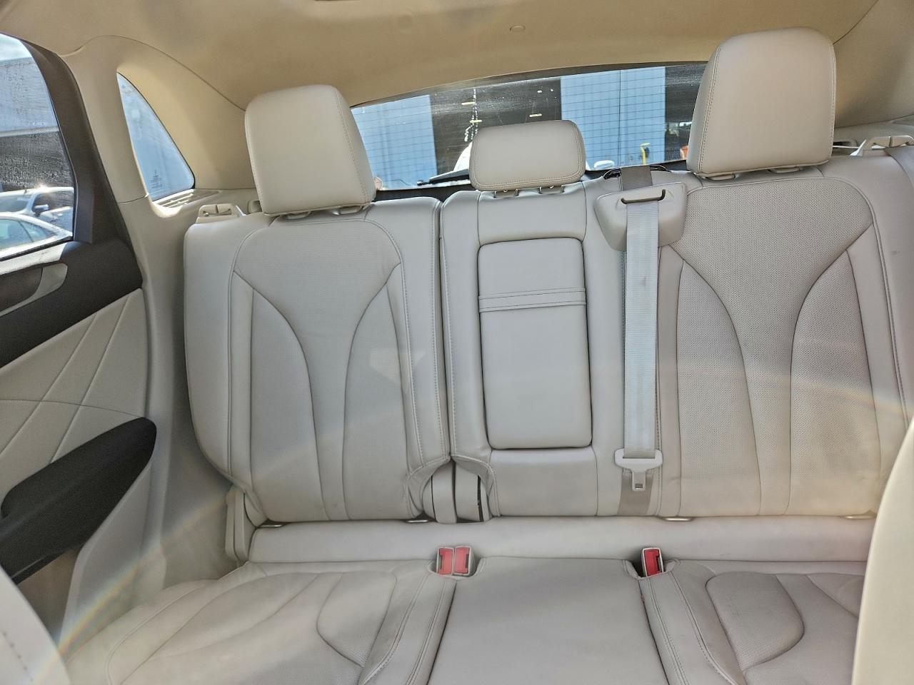 2017 LINCOLN MKC