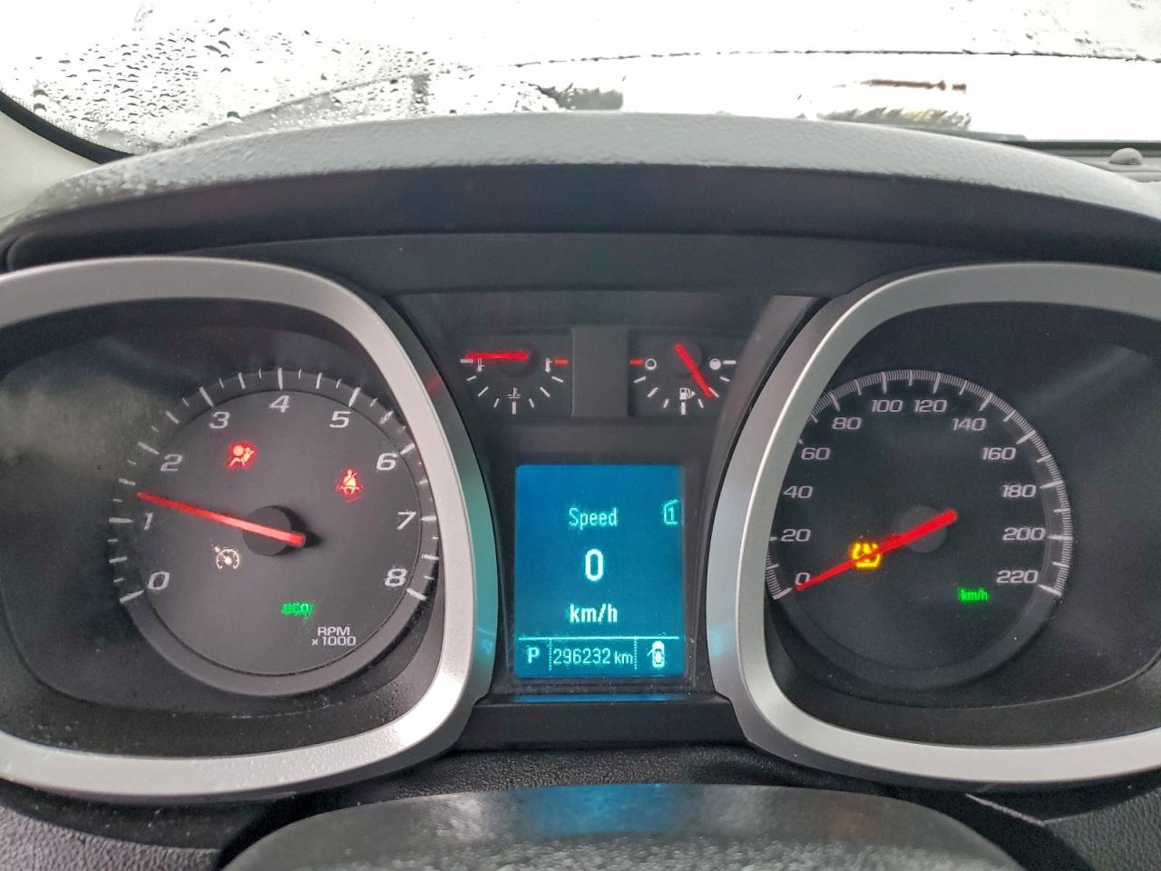 2012 CHEVROLET EQUINOX