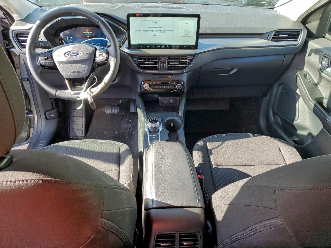 2025 FORD ESCAPE