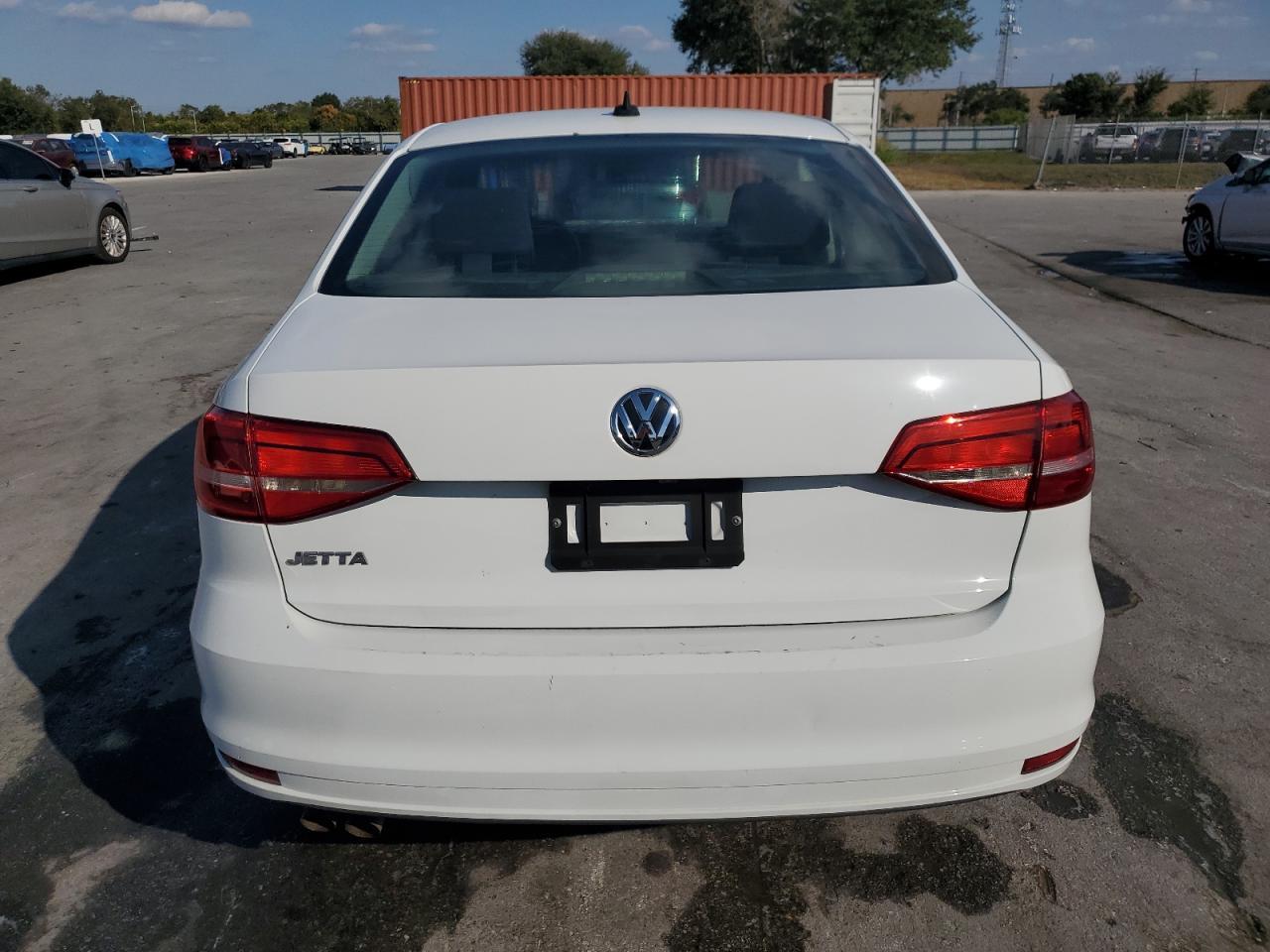 2015 VOLKSWAGEN JETTA