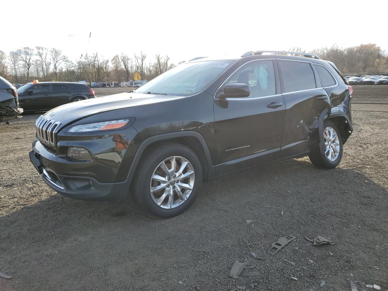 2015 JEEP CHEROKEE