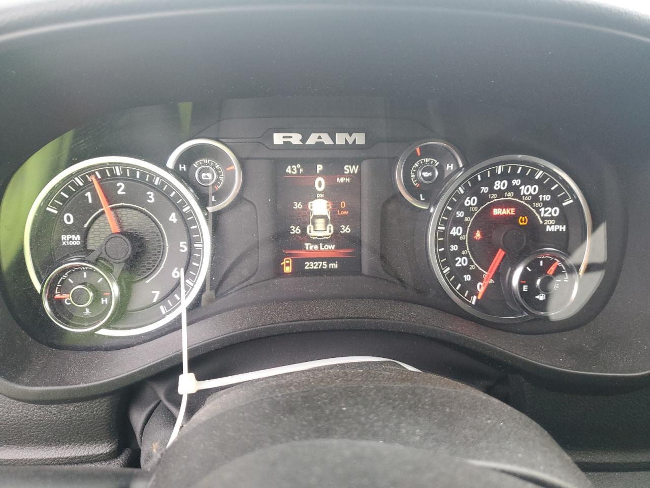 2023 RAM 1500