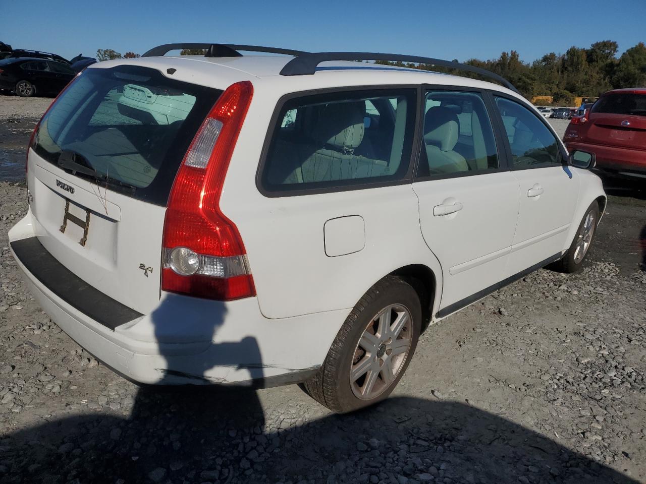 2006 VOLVO V50