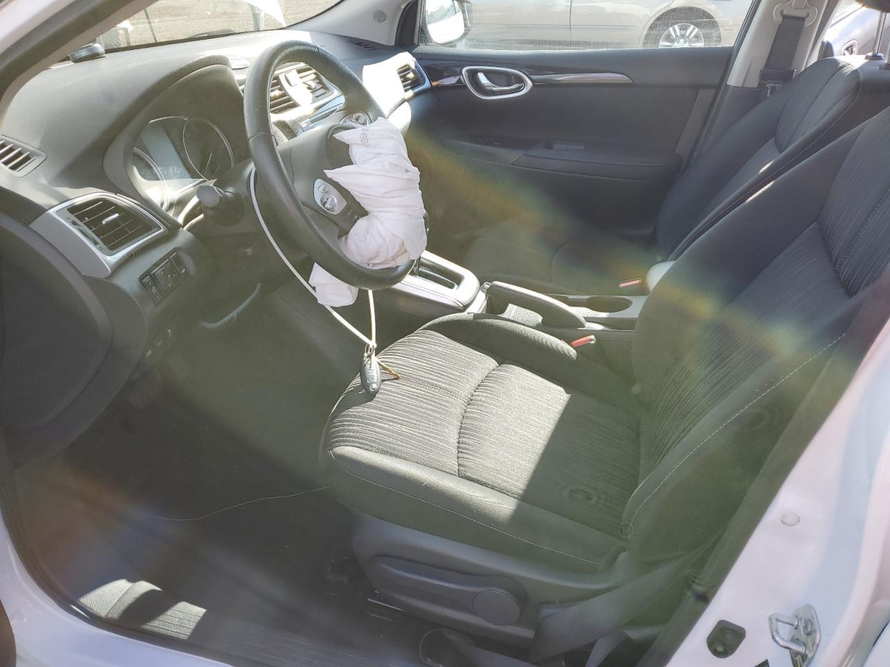 2018 NISSAN SENTRA