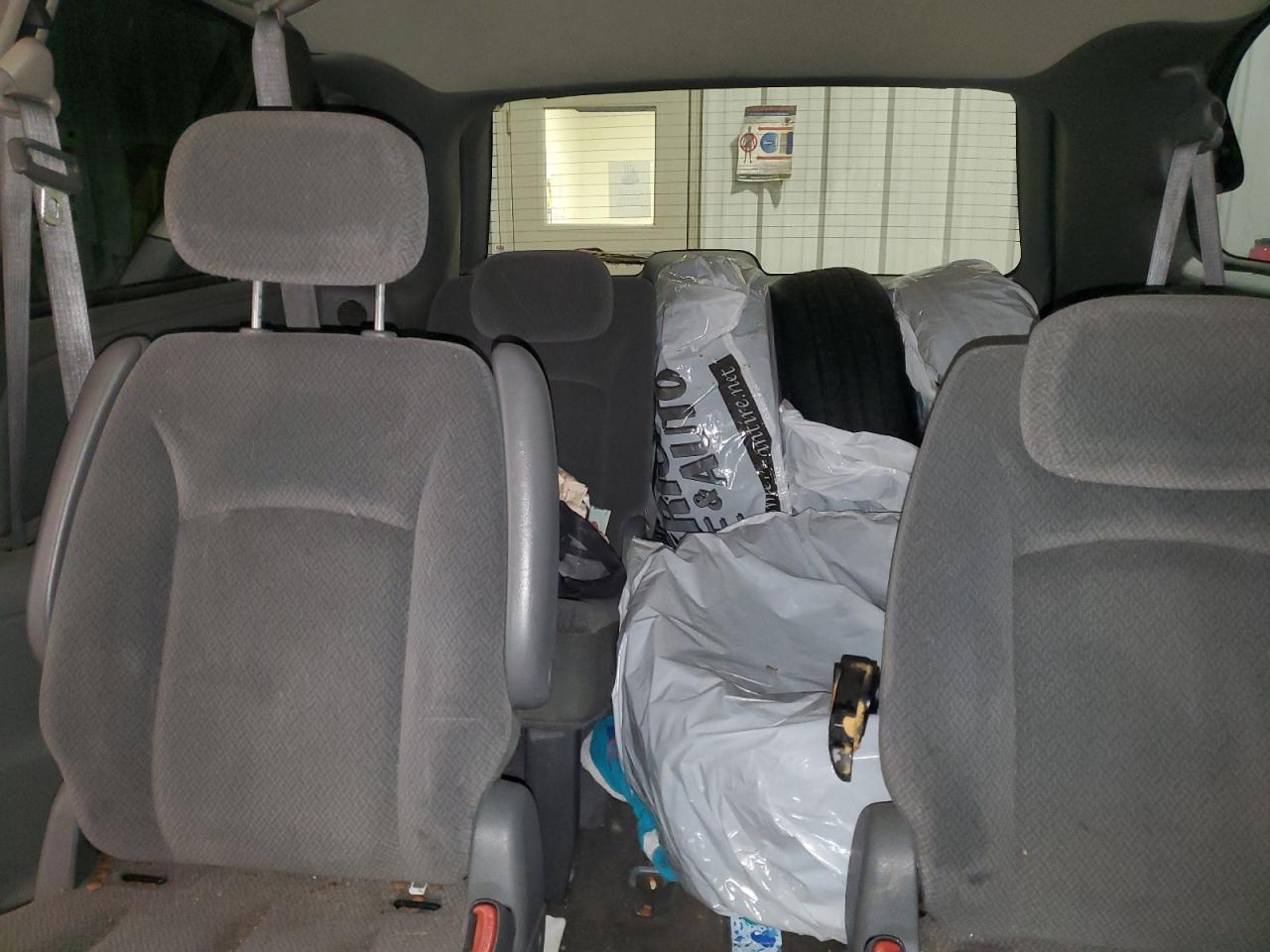 2006 DODGE GRAND CARAVAN