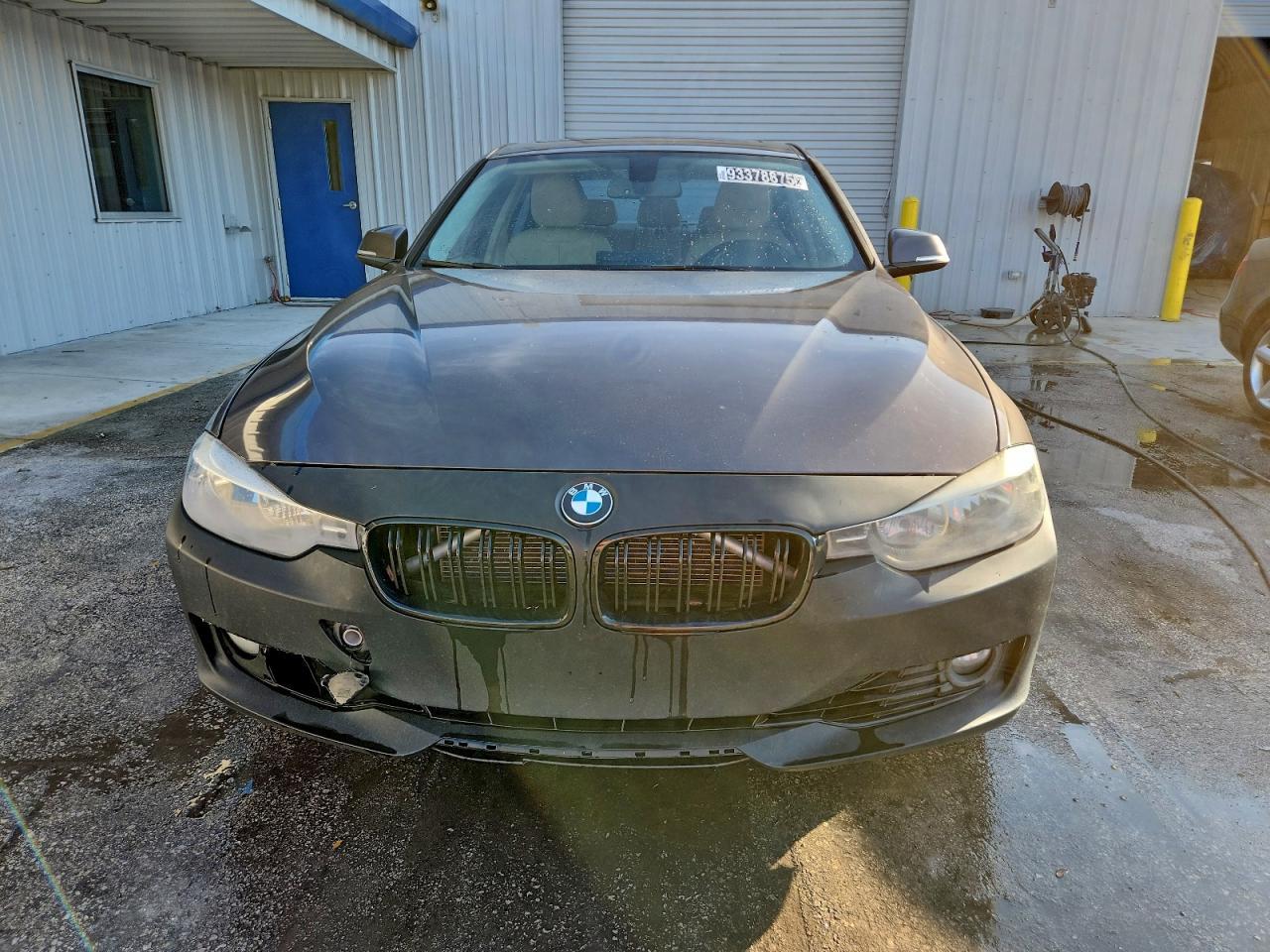 2014 BMW 3 SERIES