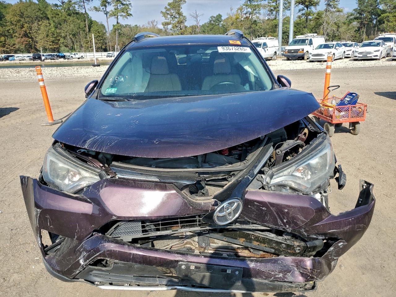 2016 TOYOTA RAV4