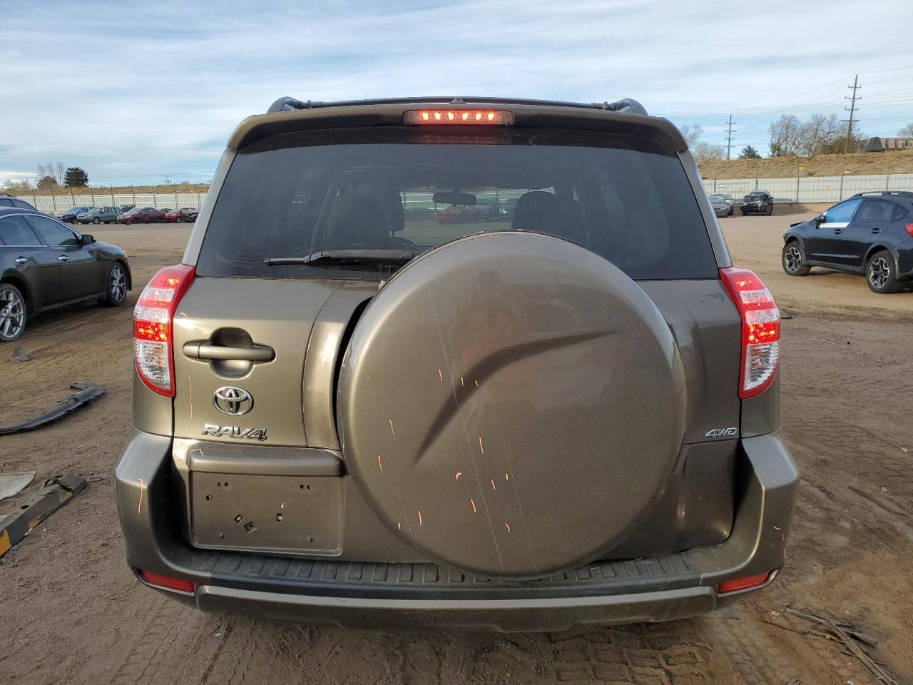 2012 TOYOTA RAV4