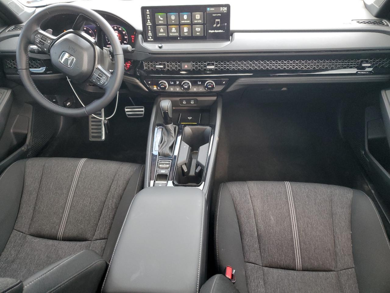 2025 HONDA ACCORD
