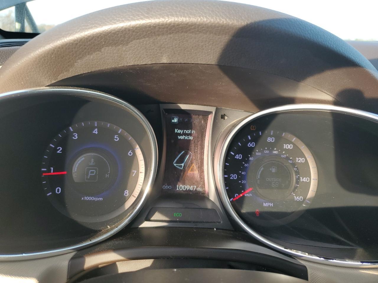 2016 HYUNDAI SANTA FE