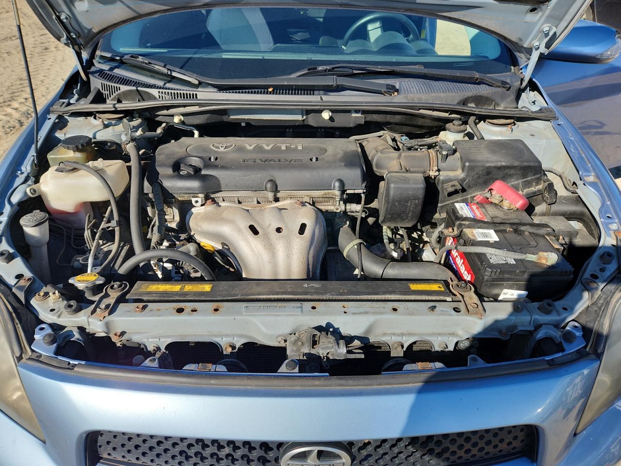 2010 TOYOTA SCION